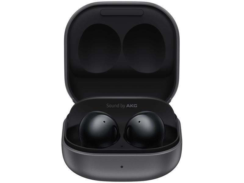 Samsung Galaxy buds2 pro ワイヤレスイヤフォン ブラック Fone de Ouvido Bluetooth Samsung Galaxy Buds2 - Intra Auricular